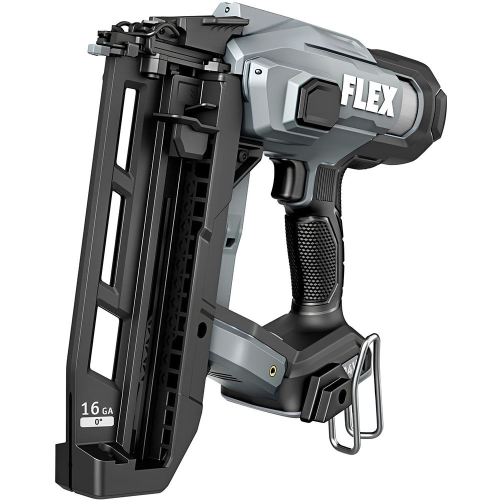 FLEX 24V Cordless 16 Gauge Straight Finish Nailer (Bare Tool)