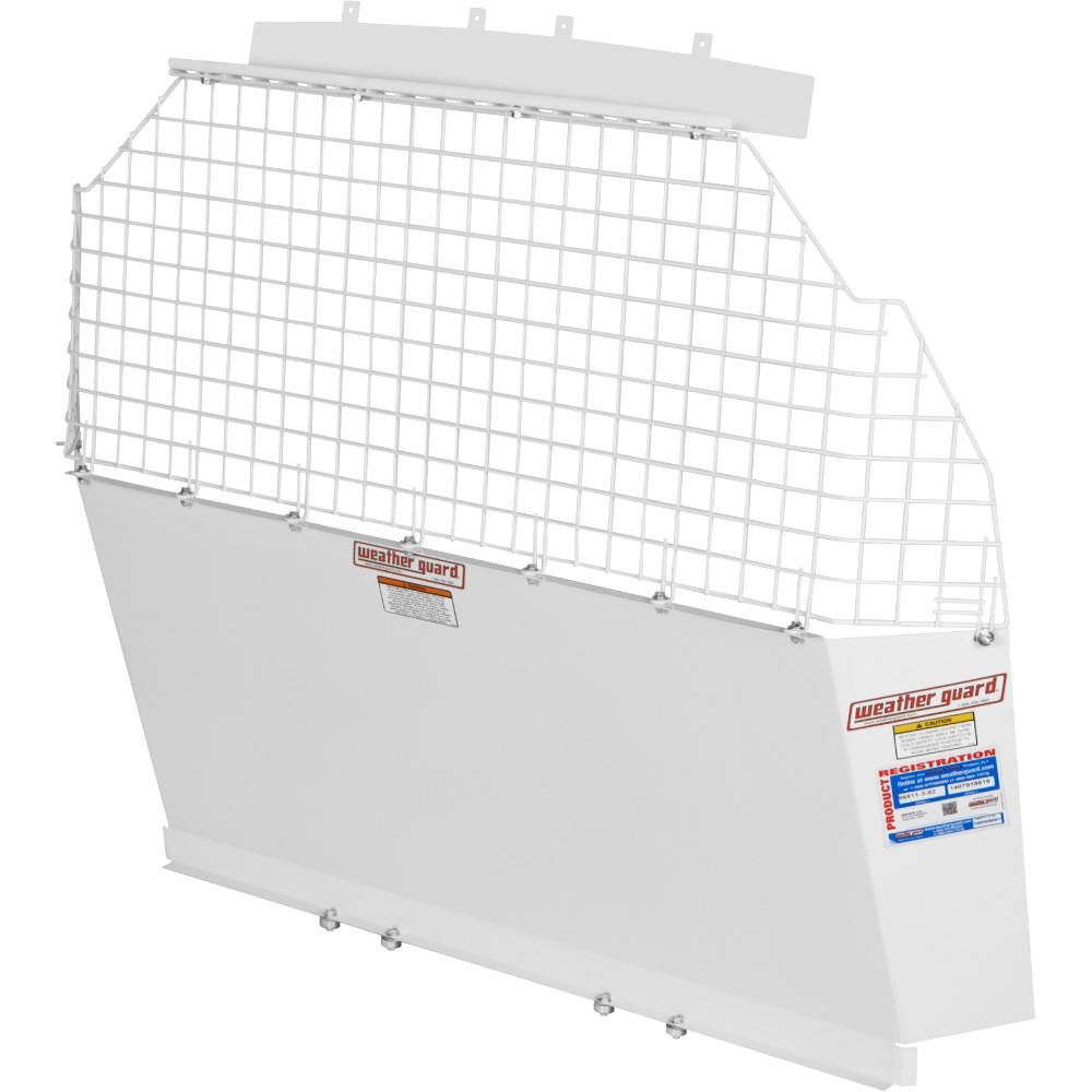 Weather Guard Mesh Bulkhead Compact 2014 Ford Transit Connect