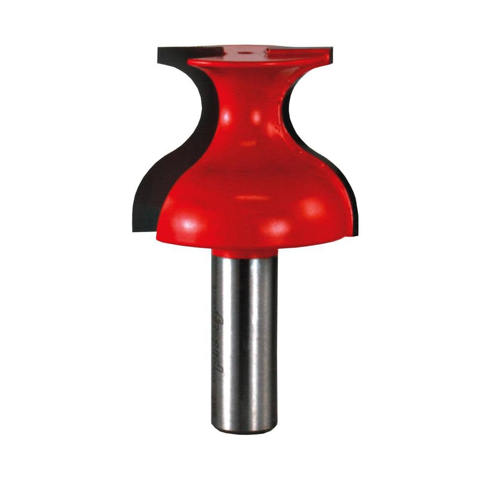 Freud 1-11/16 In. (Dia.) Base and Cap Bit with 1/2 In. Shank