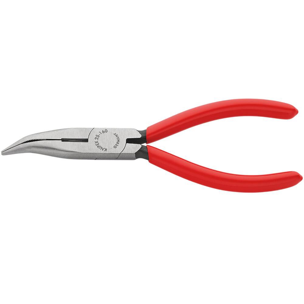 Knipex Cutting Pliers 40 Degree Snipe Nose Side 160 mm