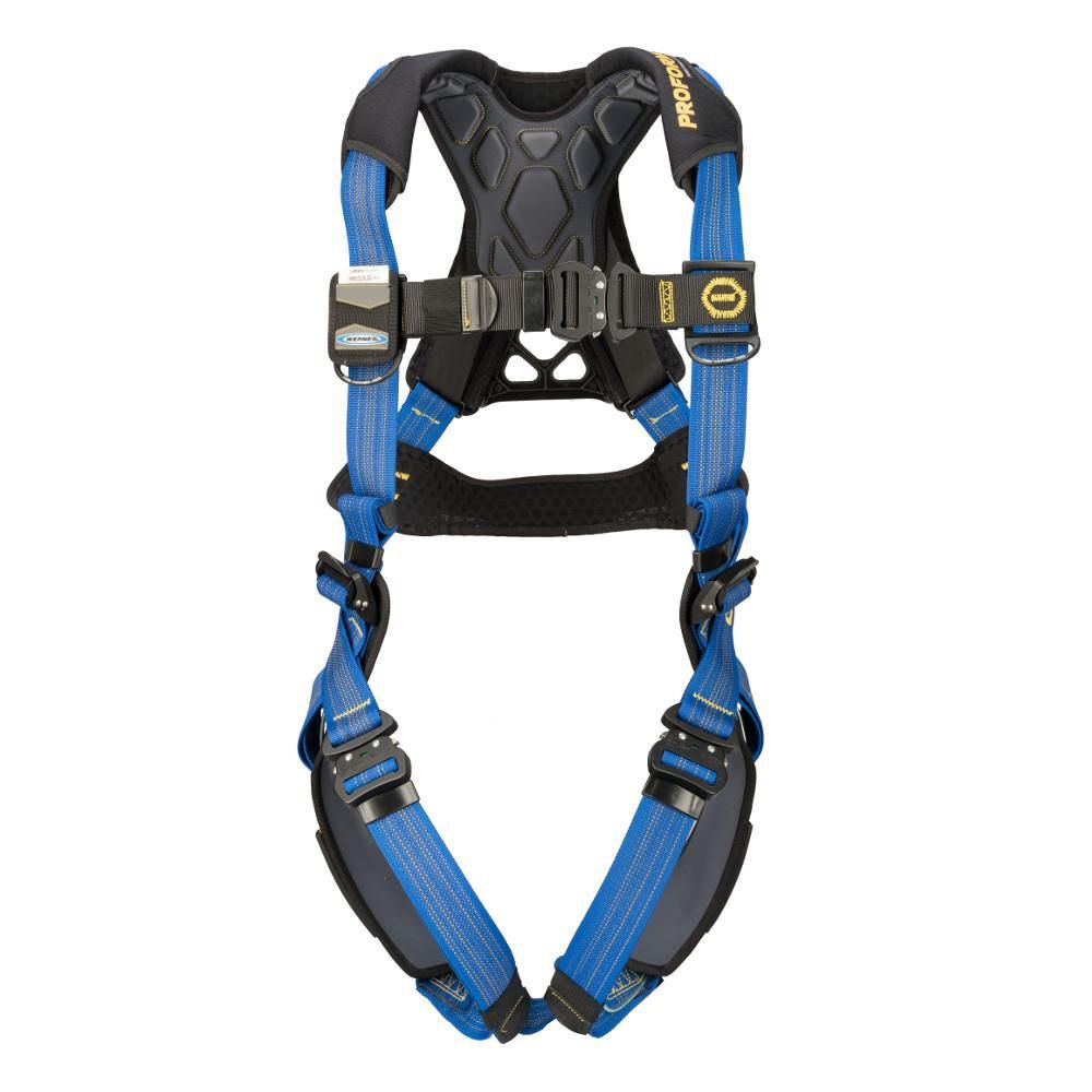 Werner ProForm F3 H013002 Standard Harness – Quick Connect Legs (M-L)