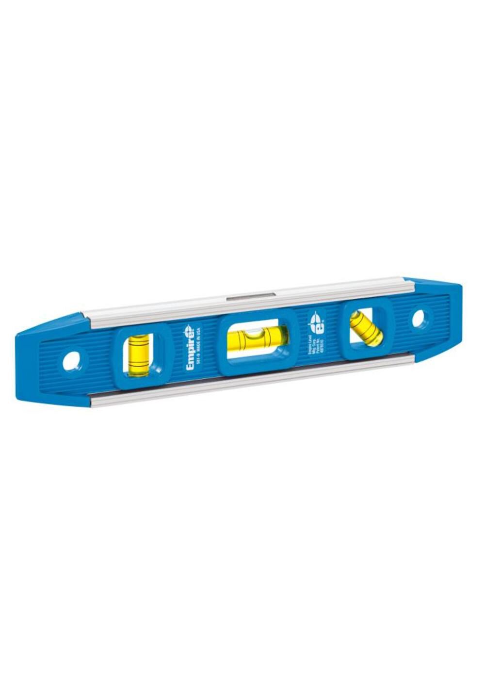 Empire Level 9 in. Magnetic Torpedo Level