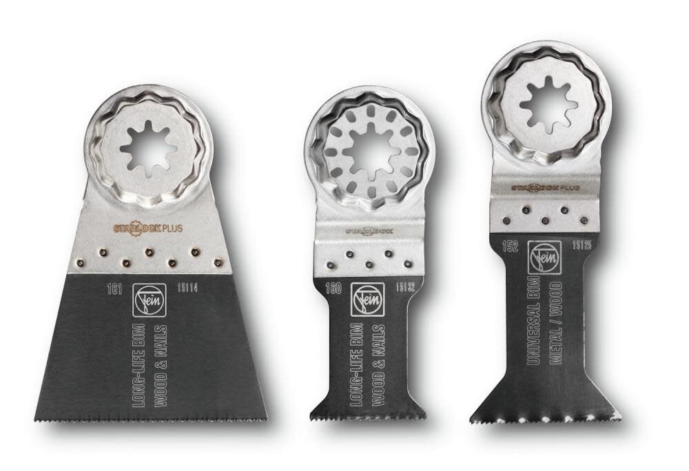 Fein E-Cut Saw Blade Combo SLP