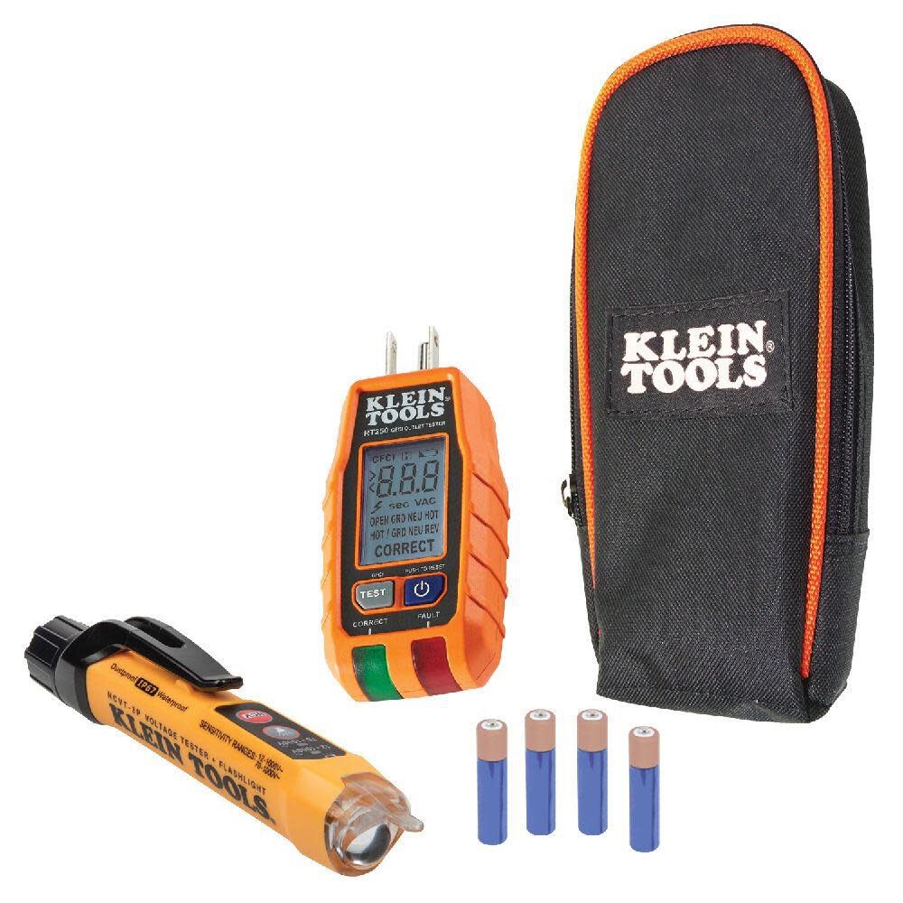 Klein Tools Premium Electrical Test Kit