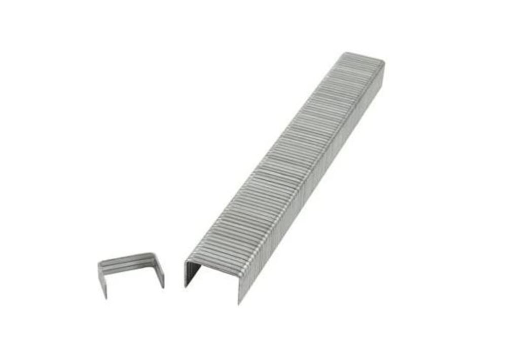 Paslode Wide Crown Staples 1/2in Crown x 5/16in Length Galvanized 5000qty