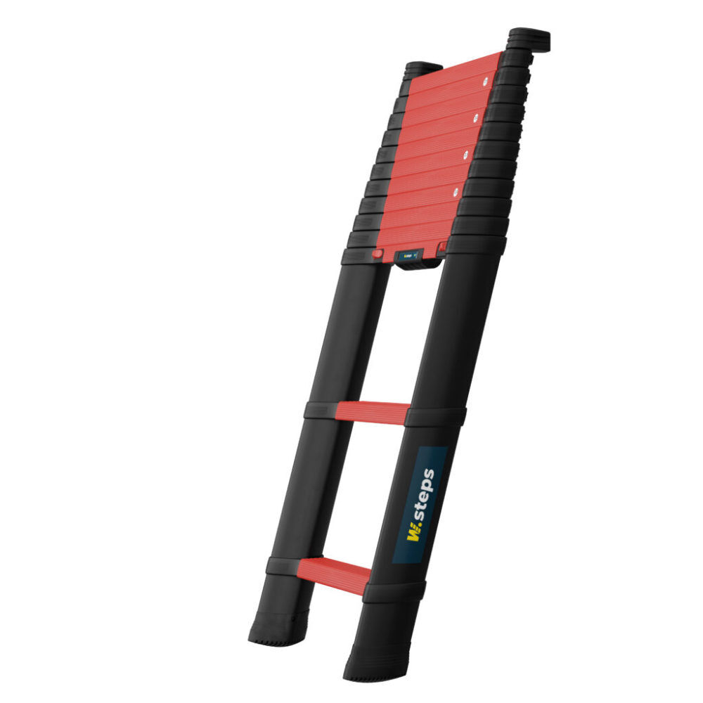 W.steps 13.5 Foot Telescopic Rescue Ladder