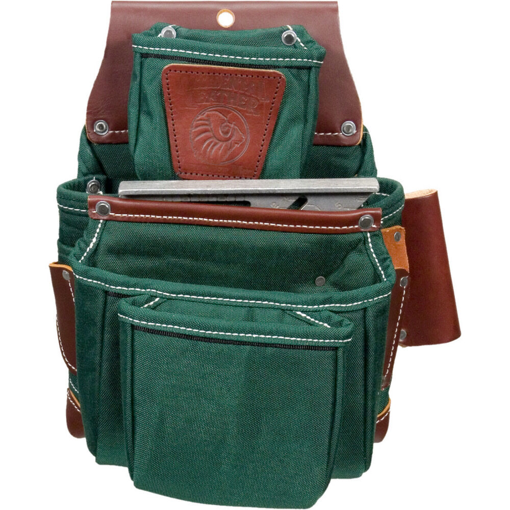 Occidental Leather OxyLights 4 Pouch Fastener Bag