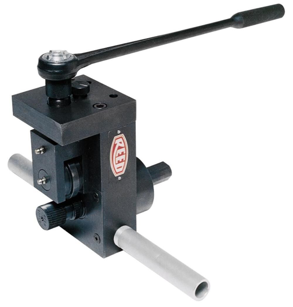 Reed Mfg Roll Groover 1-1/4 – 6 Inch Diameter RG6S (08500)