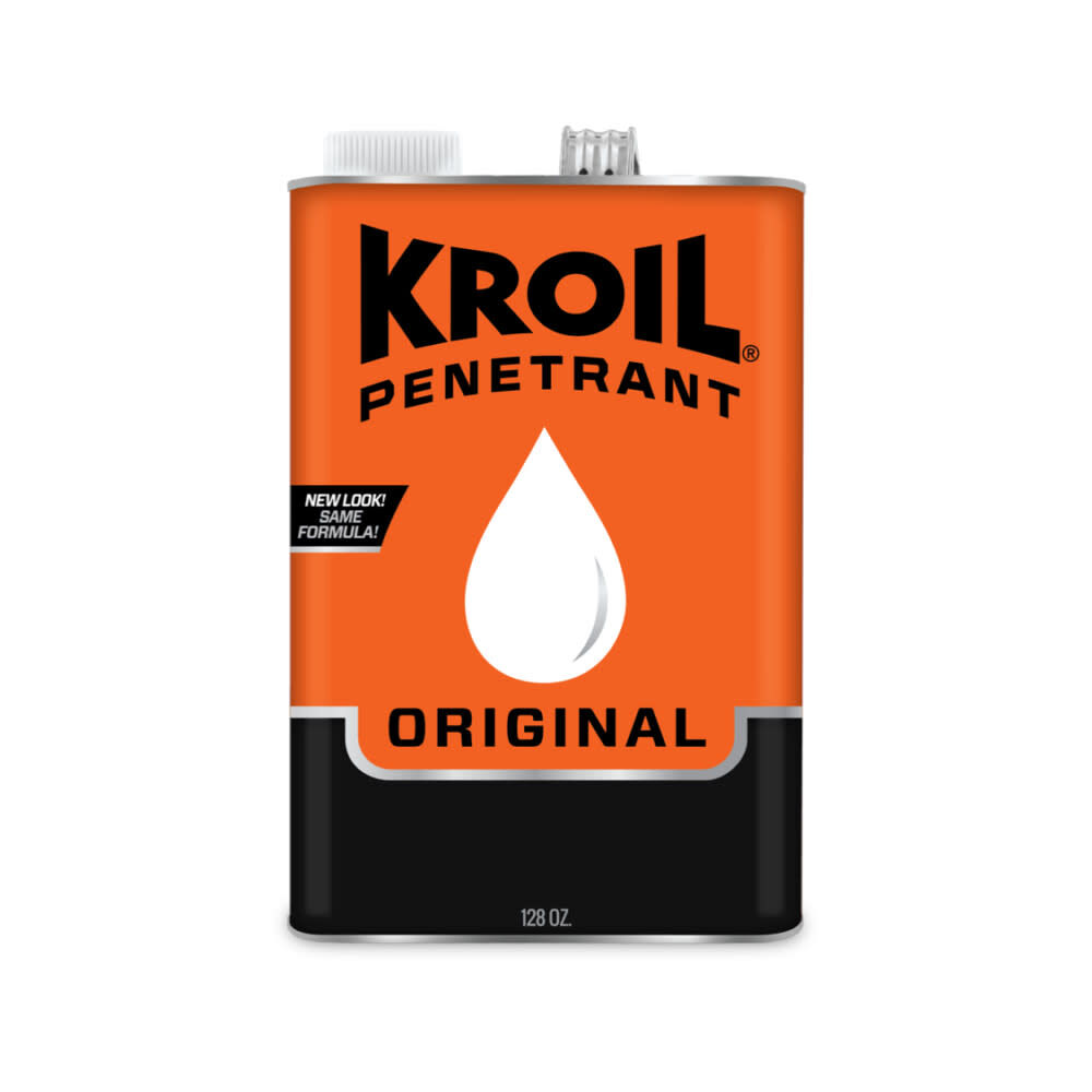 Kroil Penetrating Oil Liquid Original 1 Gallon