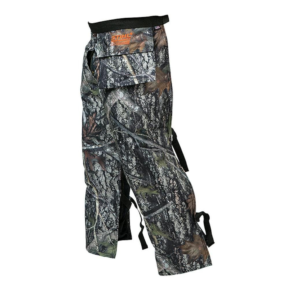 Stihl 32inch Orange 6 Layer Chainsaw Protective Apron Chap