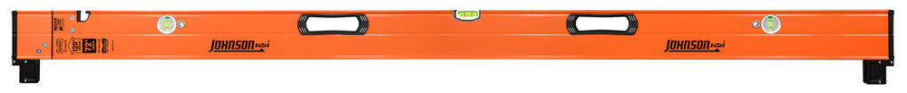 Johnson Level 6 Ft.-10 Ft. Extendable Plate Level