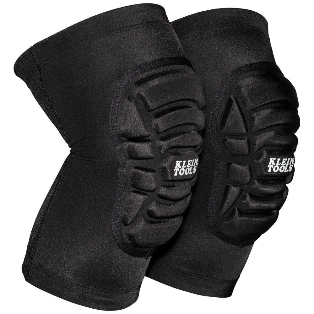 Klein Tools Knee Pad Sleeves Lightweight S/M
