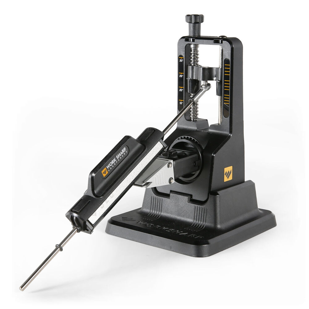 Work Sharp Benchtop Precision Adjustable Knife Sharpener