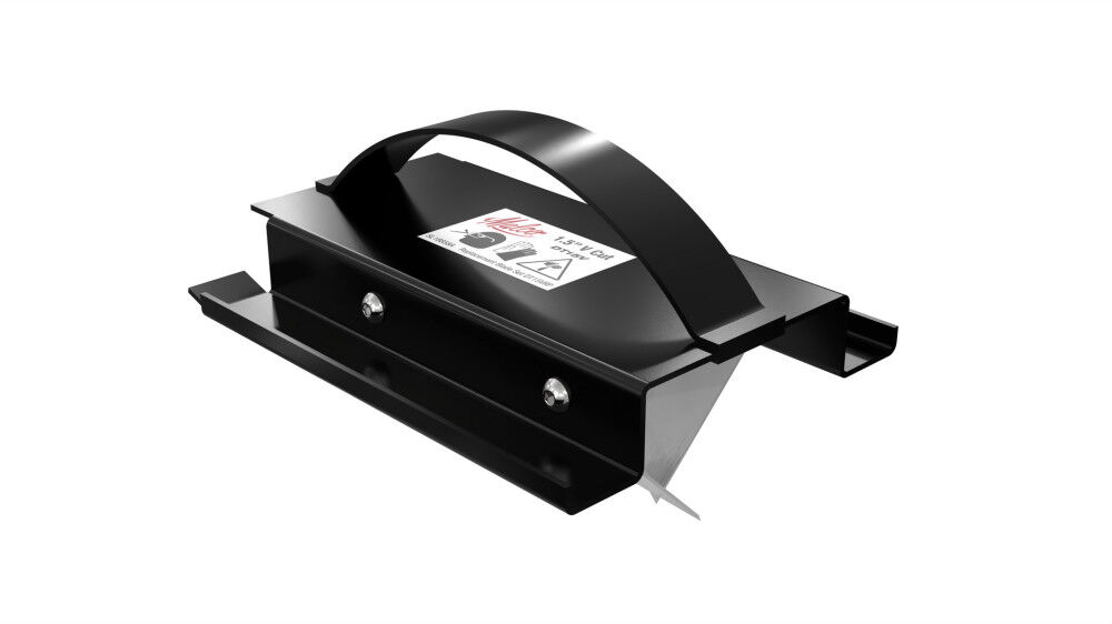 Malco Products Malco 1.5 Inch V -Cut Duct Board Cutting Tool, Black