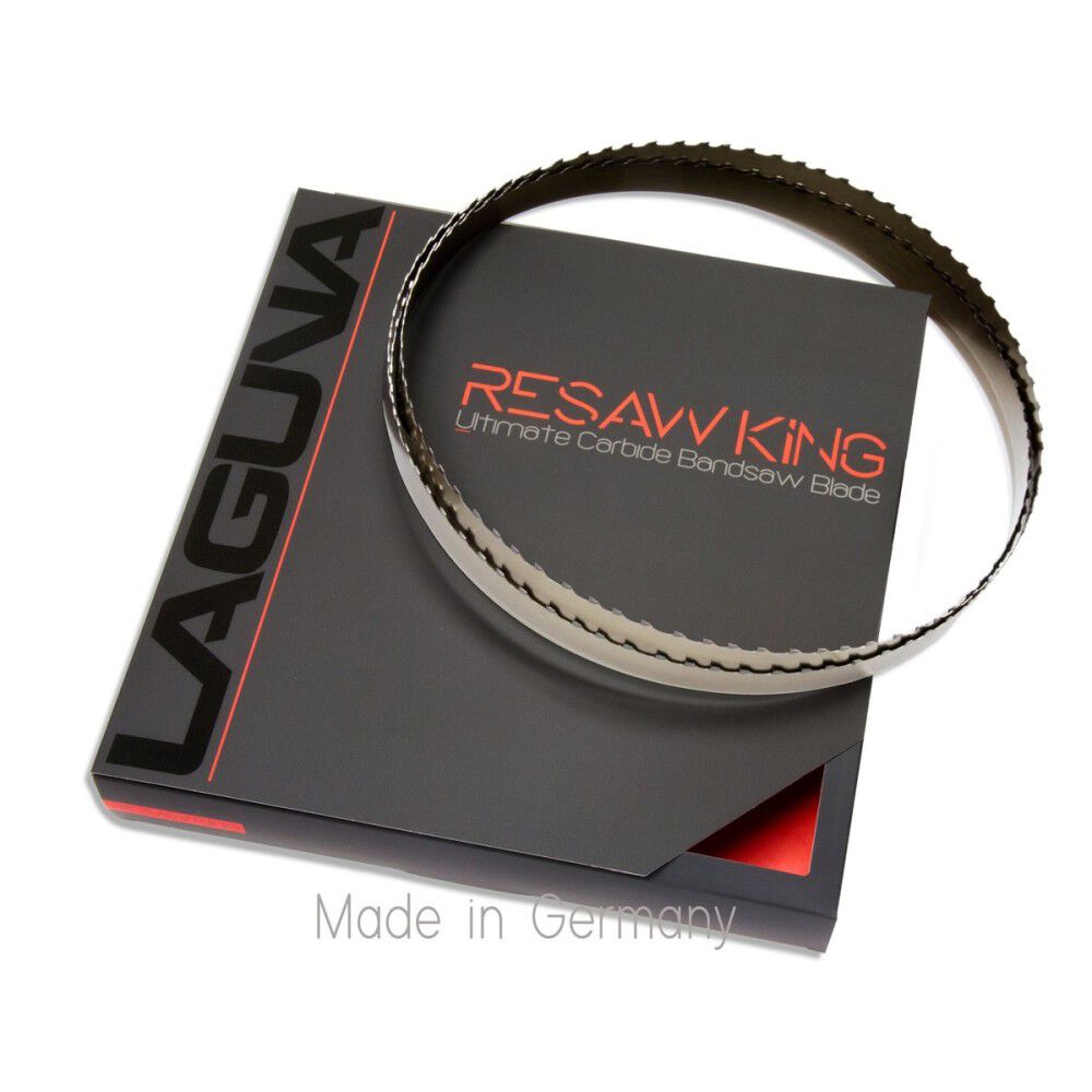 Laguna Tools 1/2 in Width x 150 in Length Variable Pitch Bandsaw Blade
