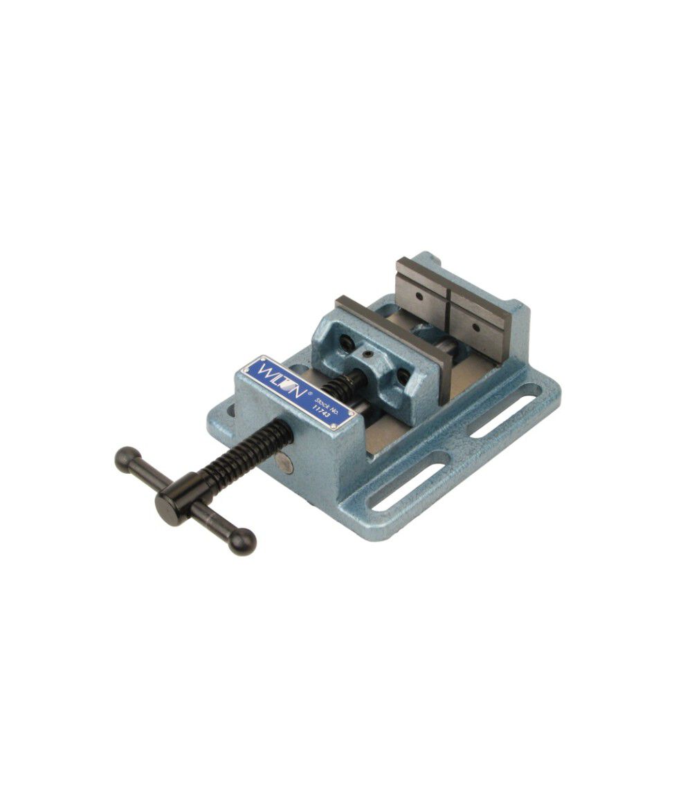Wilton 3 Inch Low Profile Drill Press Vise