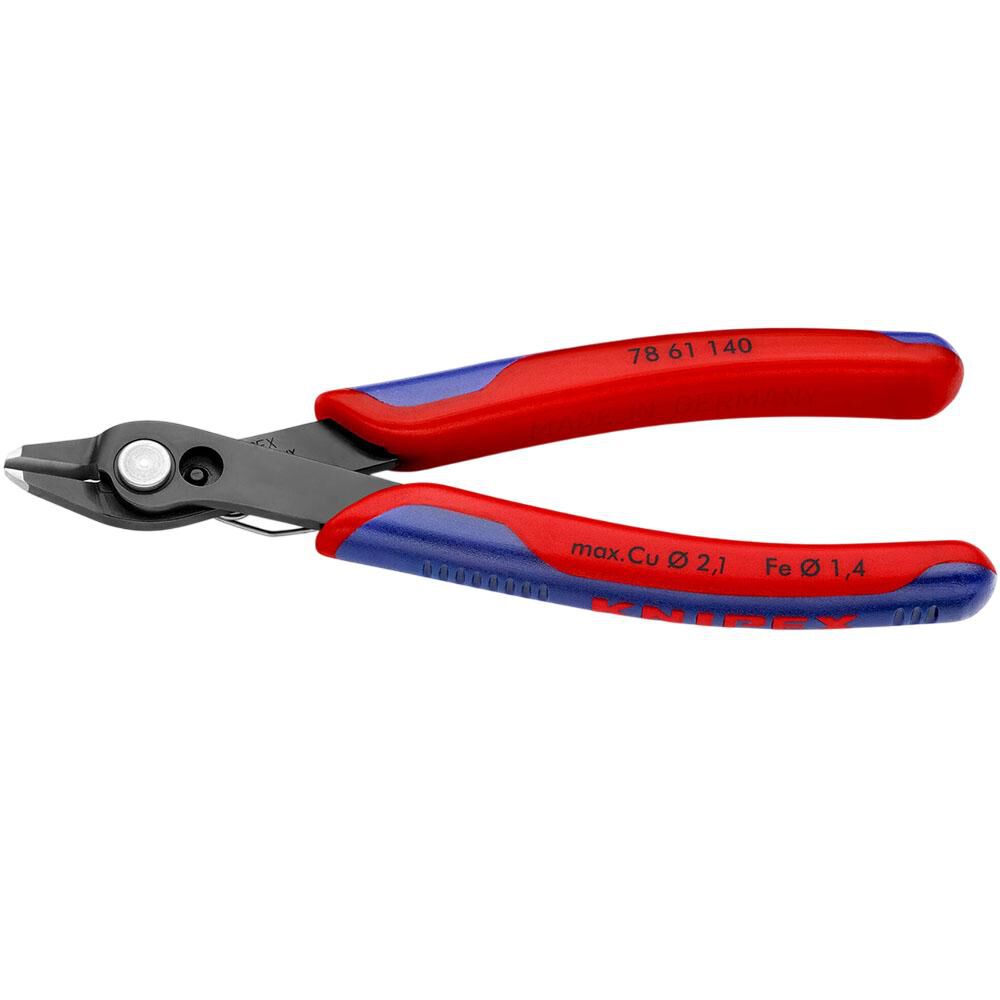 Knipex Super Knips XL Pliers Inox Steel Electronic 140mm