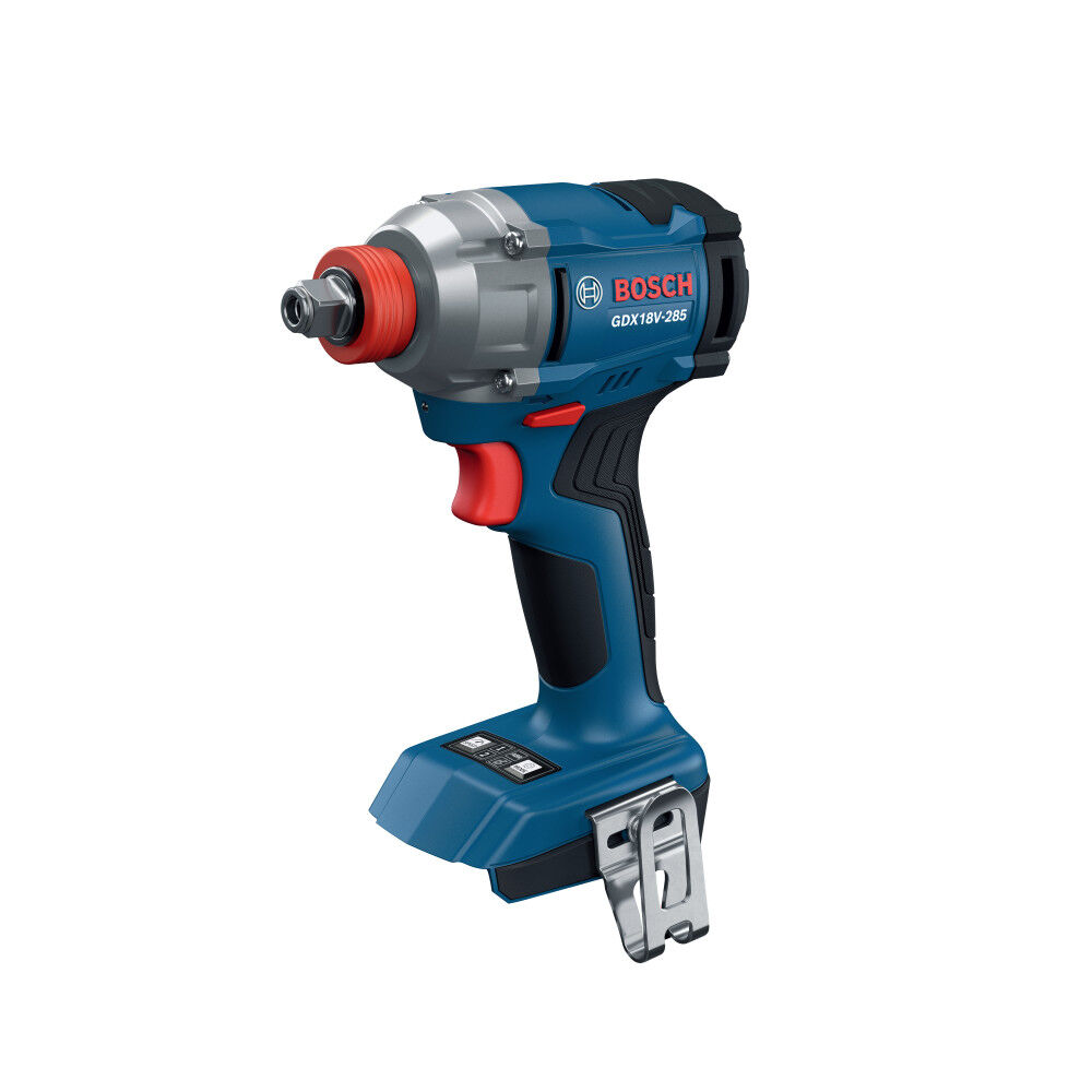 Bosch 18V Two In One Impact Driver Wrench (Bare Tool)