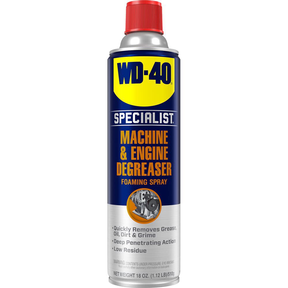 WD40 18-oz Specialist Degreaser