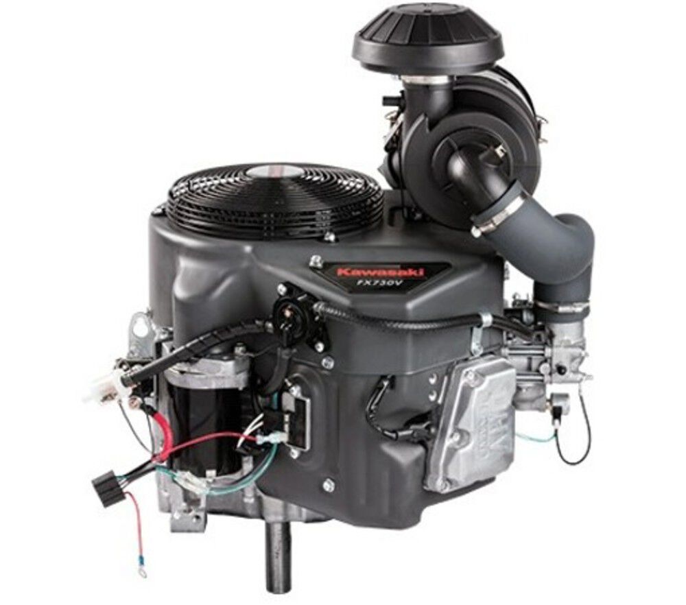 Kawasaki Engines Gasoline Engine Air Cooled V Twin 4 Stroke 23.5hp 726cc