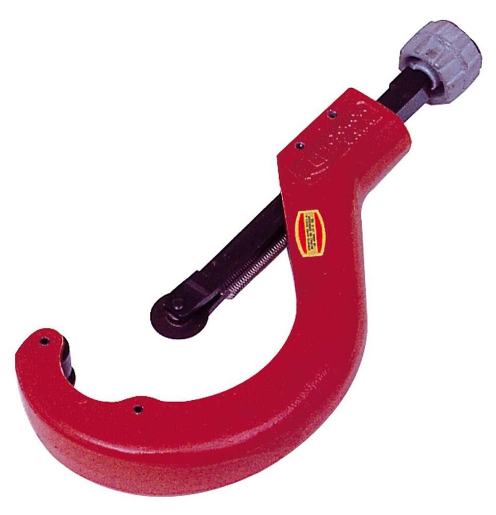 Reed Mfg Quick Release Tubing Cutter, 4-1/2 Inch PE, PP, ABS, PEX TC4QP (04140)