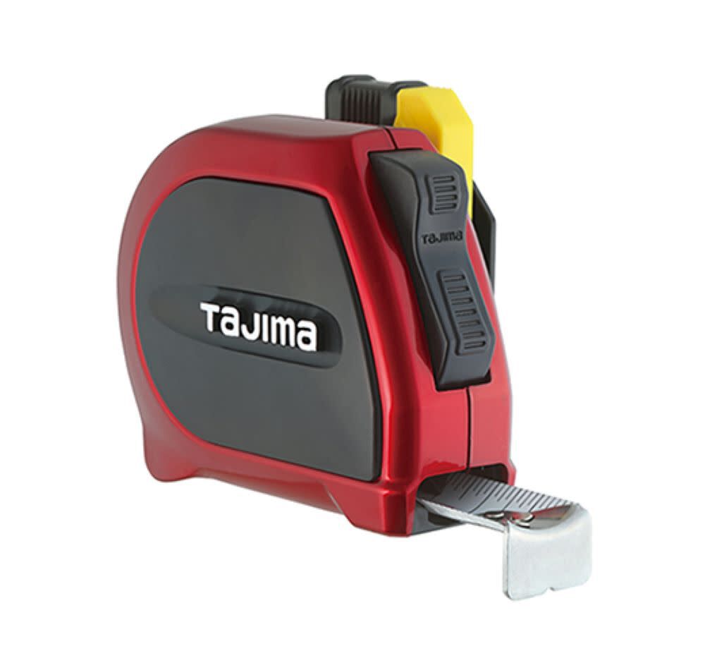 Tajima Sigma Stop Tape Measure Standard Scale 25′
