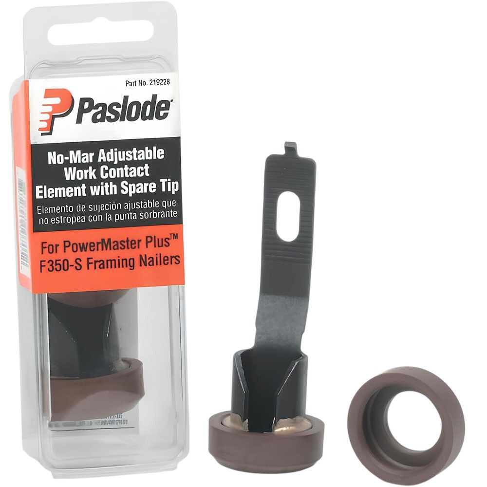 Paslode No Mar Work Contact Element for F350S Framing Nailer