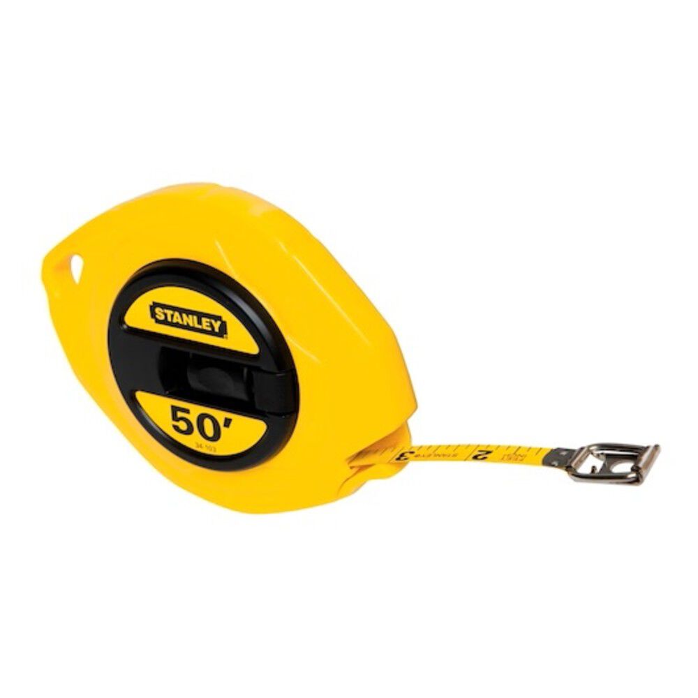 Stanley 50 ft x 3/8 in Long Tape Rule