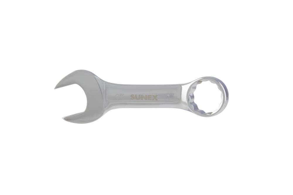 Sunex 1 Inch STUBBY COMBO WRENCH