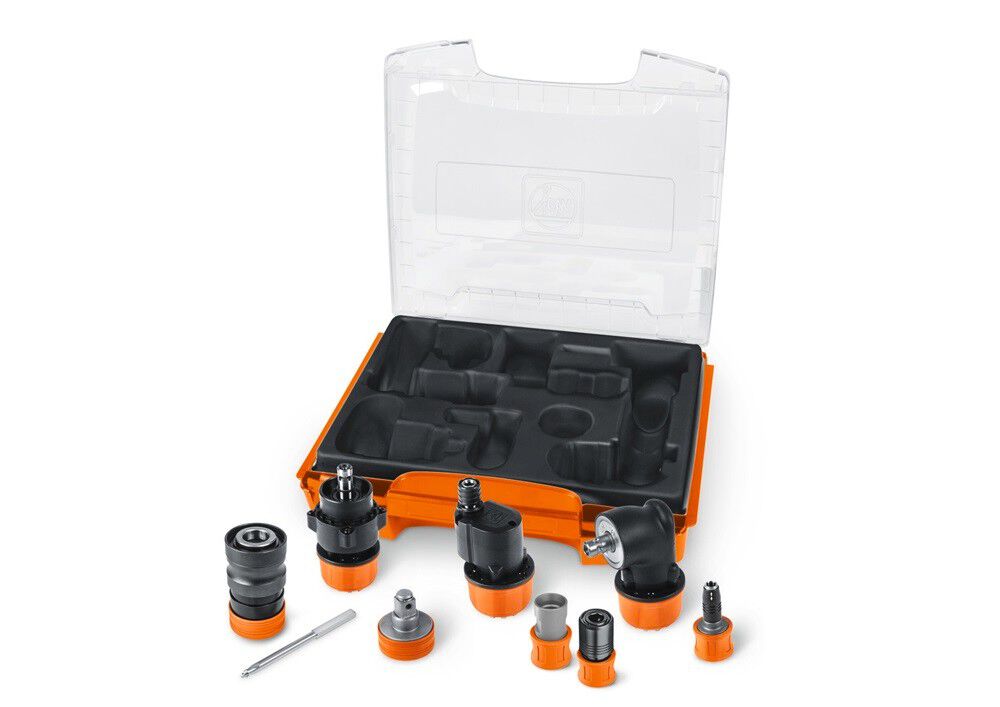 Fein QuickIN Drill/Driver Accessory Set