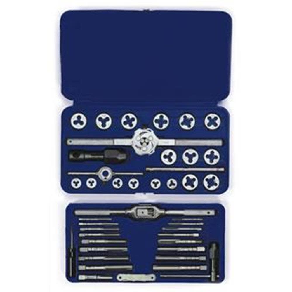 Irwin 41 Pc. Metric Tap & Hex Die Set