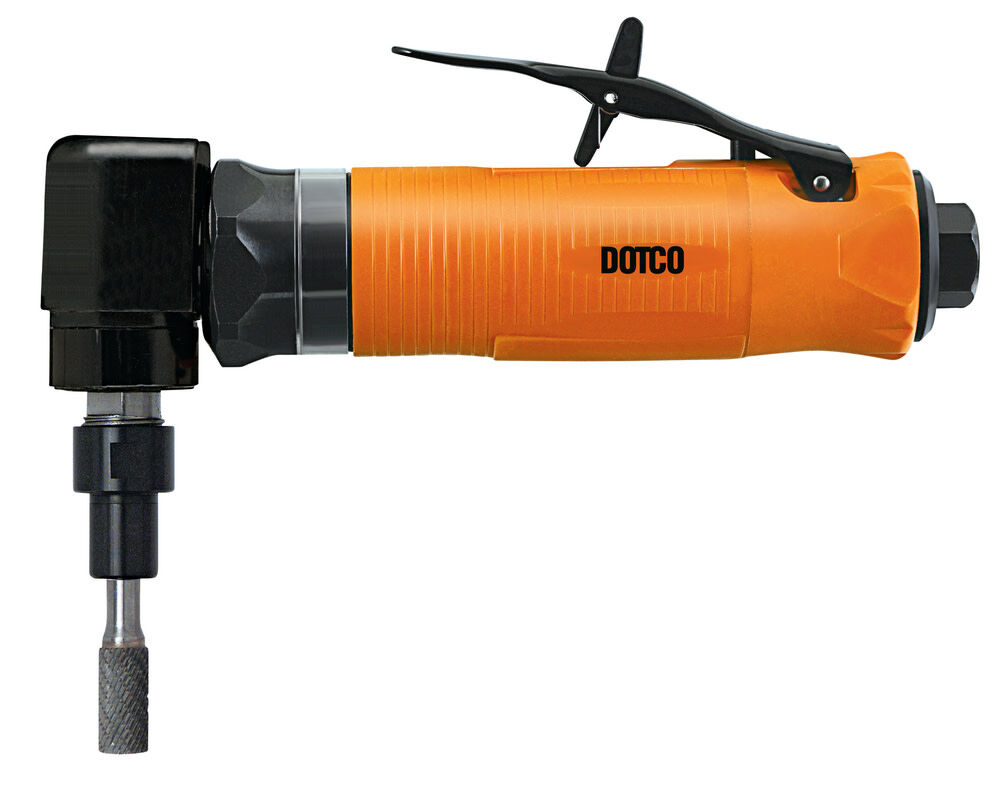 Cleco Dotco Right Angle Sander/Grinder with 1/4In Collet