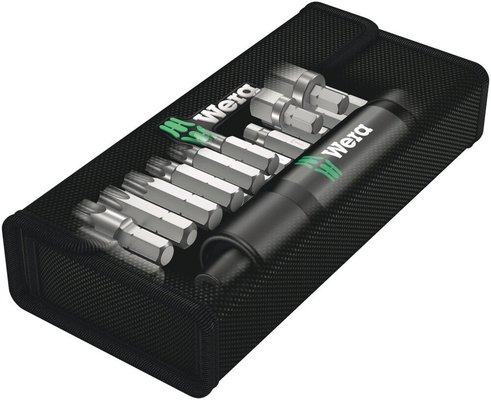 Wera Tools 2090/17 Impact Driver Set 17pc