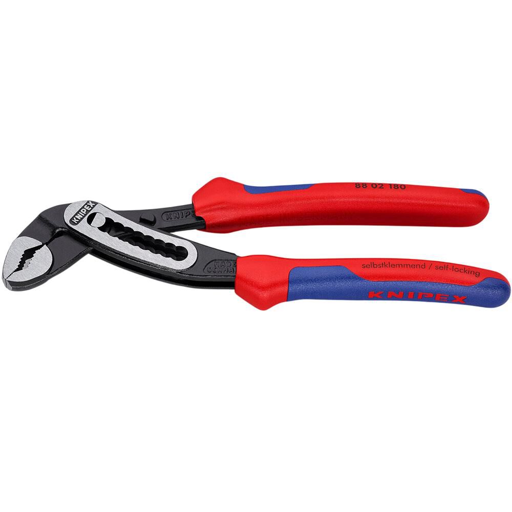 Knipex Alligator Water Pump Pliers 180mm