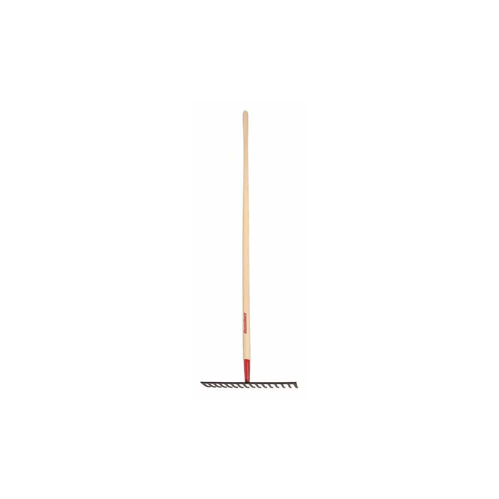 Razorback 16 Tine Level Head Rake