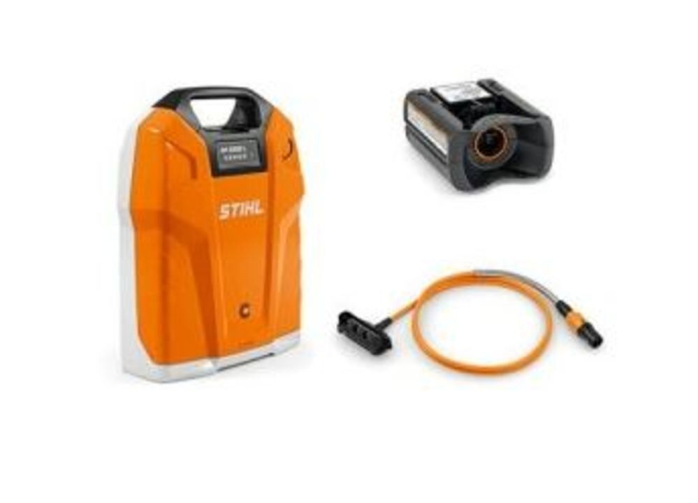 Stihl AR 2000 L 36V 27.4Ah Lithium Ion Power Tool Battery Backpack with Fuel Indicator