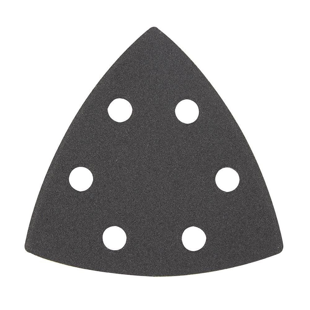 Milwaukee OPEN-LOK 3-1/2inch TRIANGLE SANDPAPER VARIETY PACK 25PC