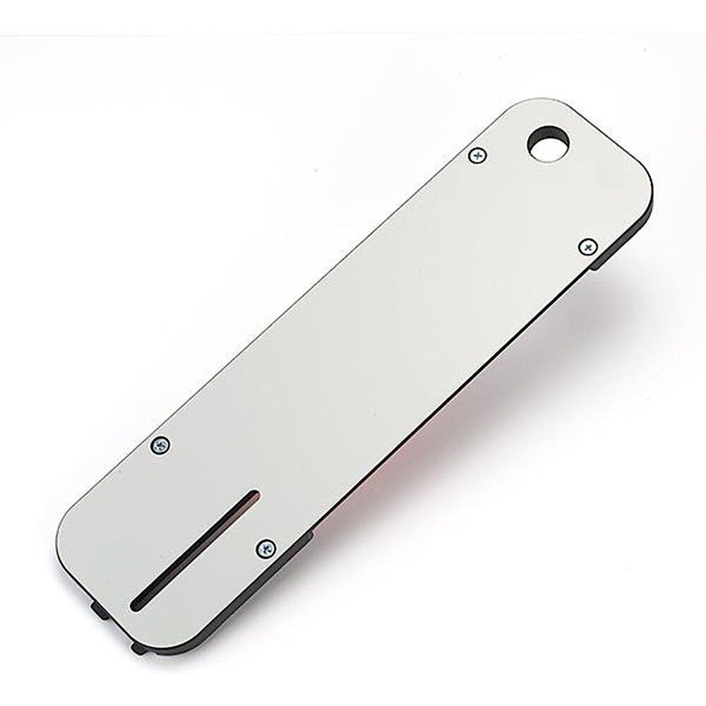 Leecraft Zero Clearance Table Saw Insert for Bosch Table Saw