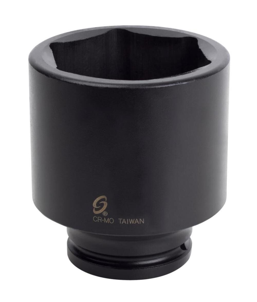Sunex 3/4 Inch Drive 2-9/16 Inch Deep Impact Socket