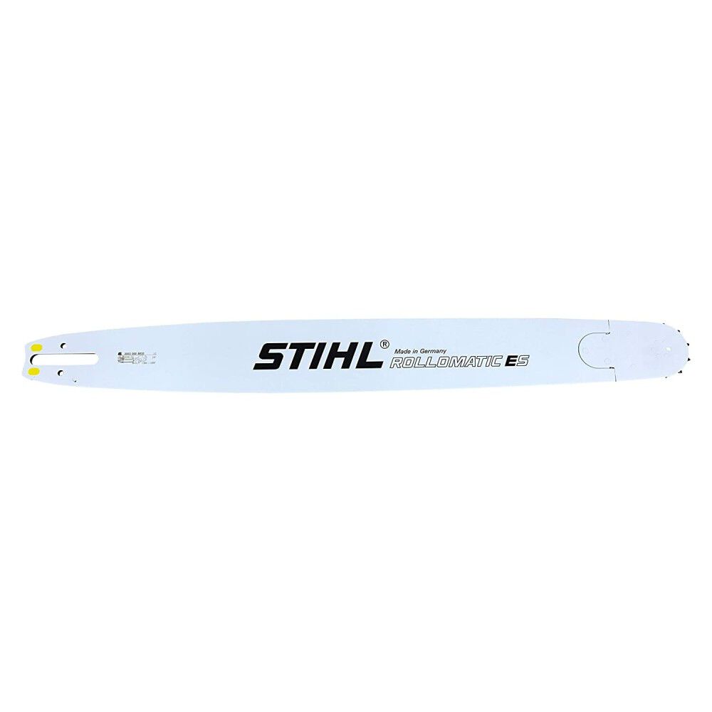 Stihl ROLLOMATIC ES 25 Inch Long 3/8 Inch Pitch 0.050 Inch Gauge Chainsaw Guide Bar