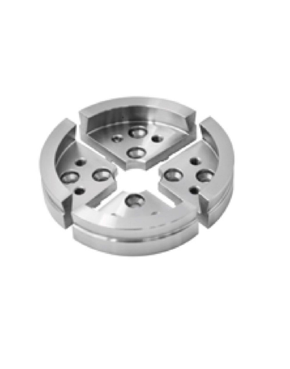 RIKON 100mm (4 Inch) Dovetail/Deep Gripper Jaws
