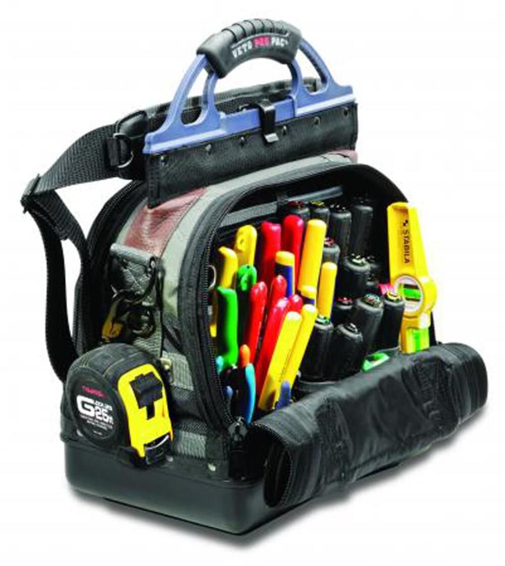Veto Pro Pac HVAC Service Technician Bag
