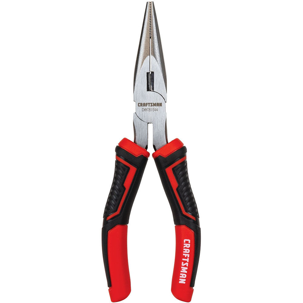 CRAFTSMAN 6 Inch Long Nose Pliers