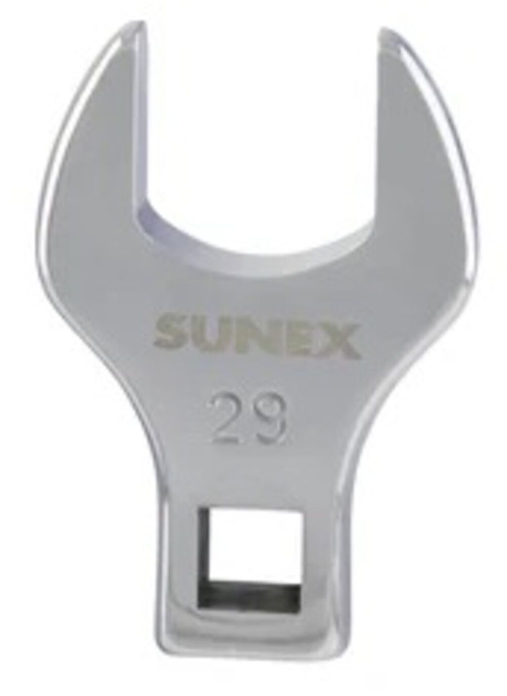 Sunex 1/2 Inch Drive 29mm Jumbo Crowfoot Wrench