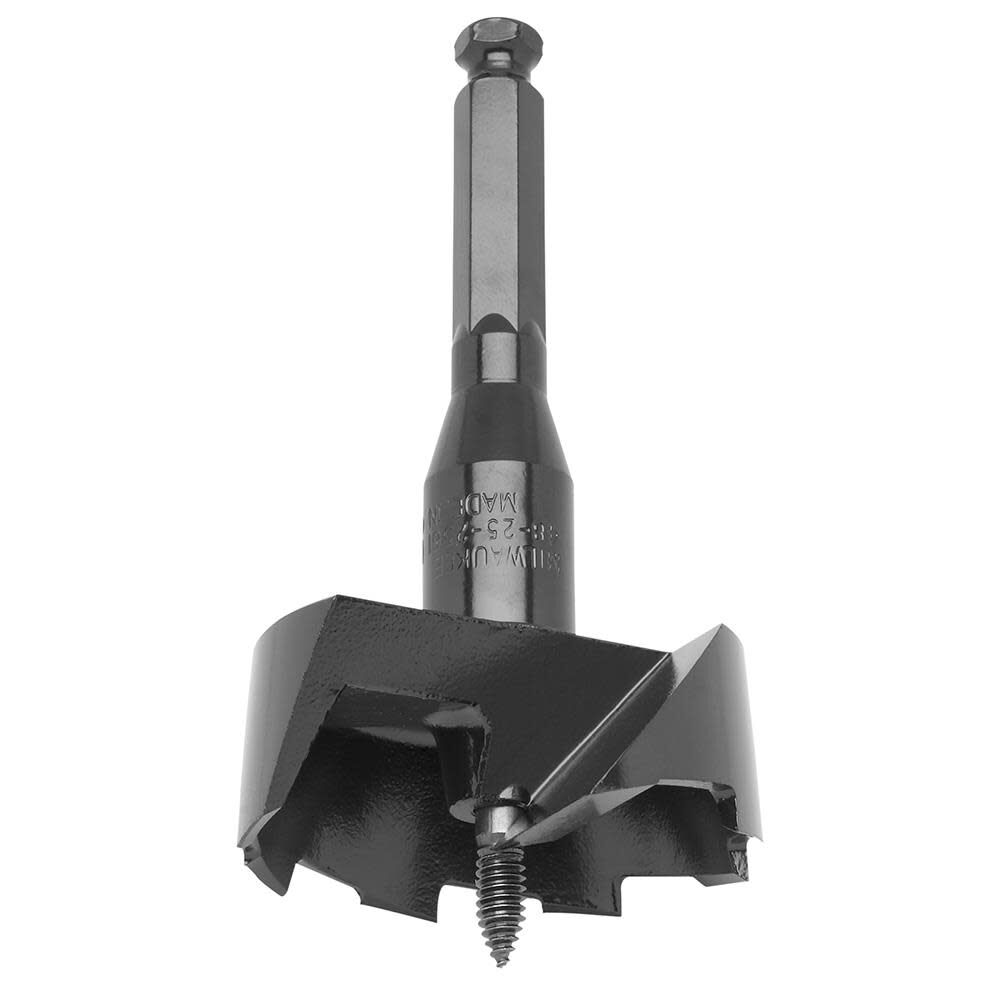 Milwaukee 2-9/16 In. Selfeed Bit