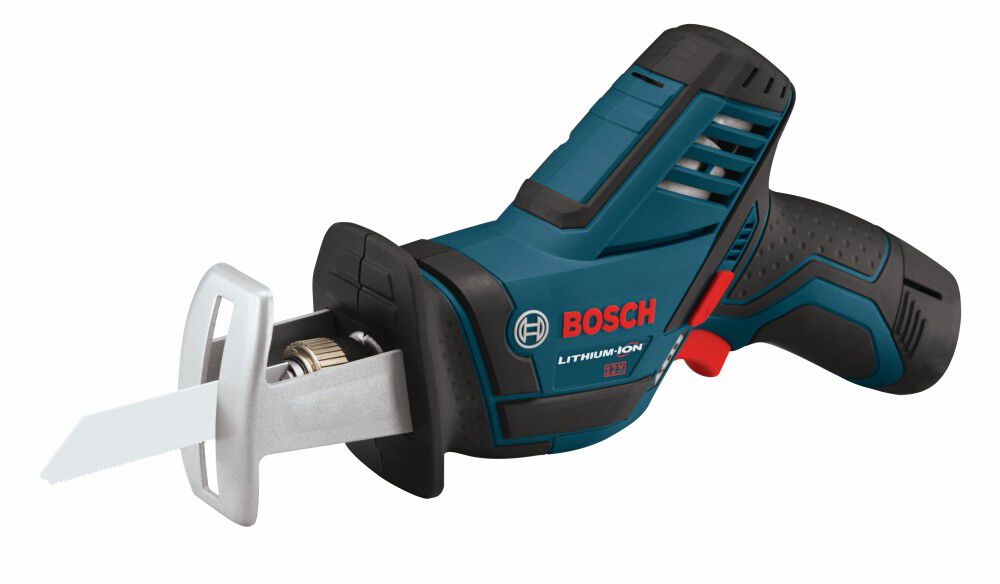 Bosch 12 V Max Pocket Reciprocating Saw Kit