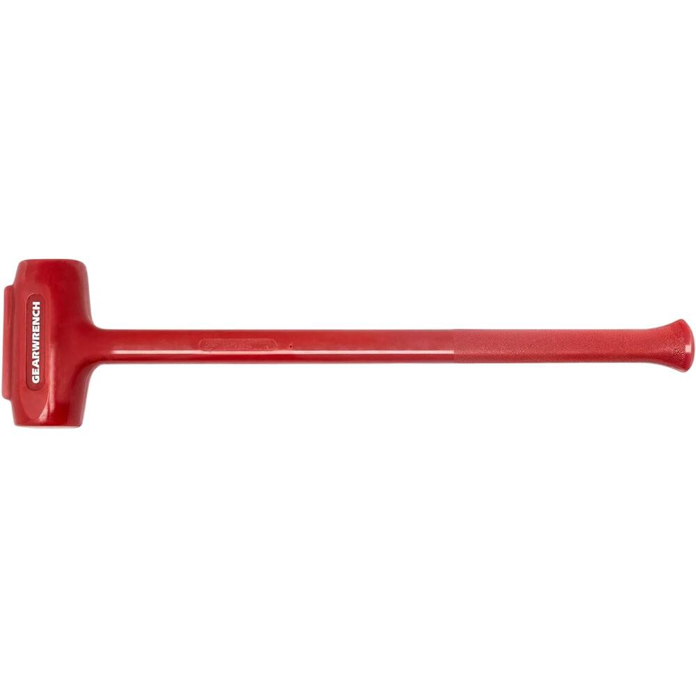 GEARWRENCH Dead Blow Hammer One-Piece Sledge Head 10-1/2 lb