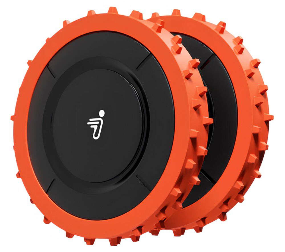 Segway Navimow Off-Road Wheels for Navimow I Series Robot Mower