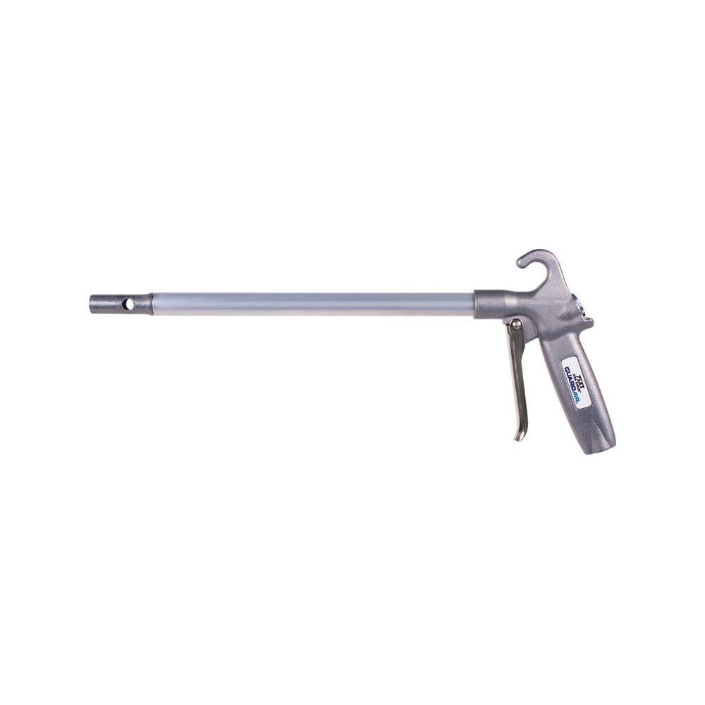 Guardair Xtrathrust 54 Cfm Safety Air Gun with 12in Aluminum Extension