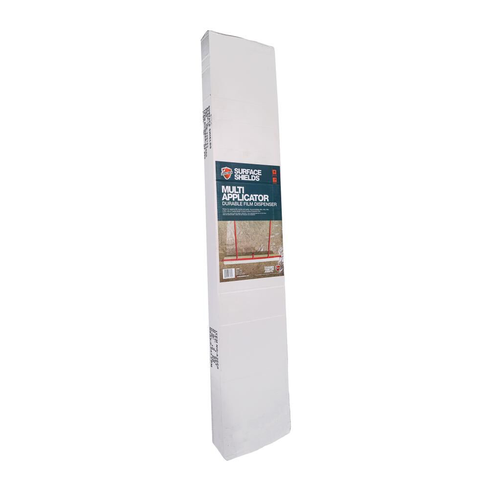 Surface Shield Multi-Applicator for Surface Film, fits 36 Inch, 42 Inch, 48 Inch and 60 Inch Rolls